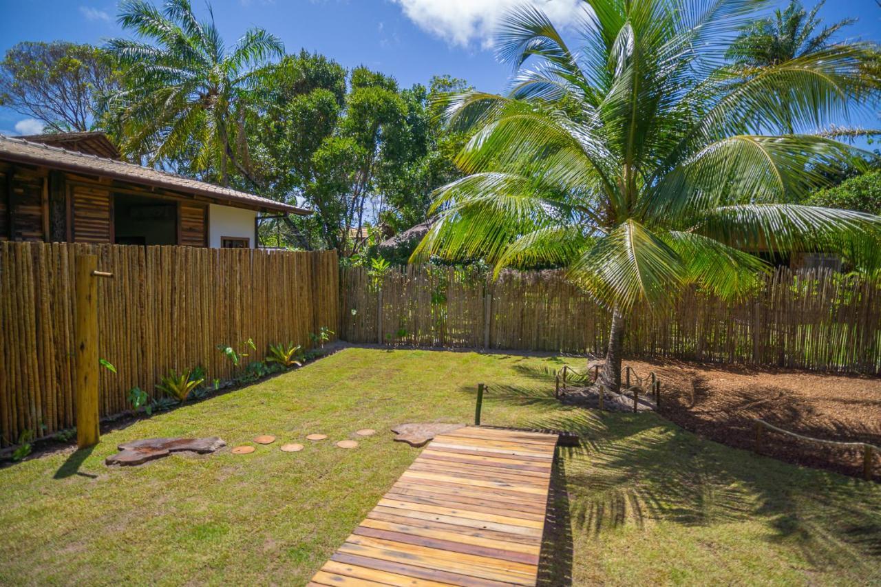 Cabana Fluir - Taipu De Fora - Peninsula De Marau Barra Grande  Exterior photo
