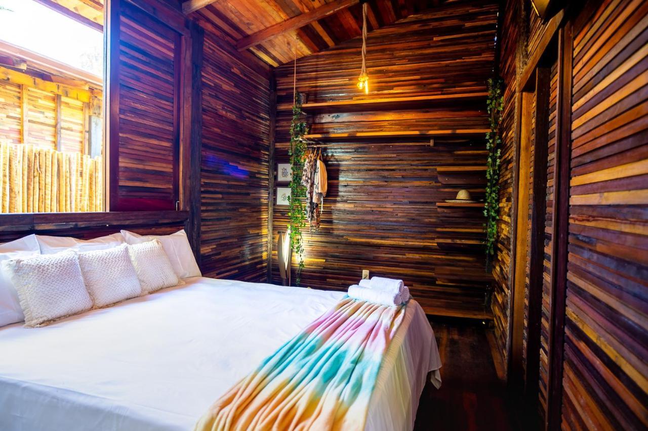 Cabana Fluir - Taipu De Fora - Peninsula De Marau Barra Grande  Exterior photo
